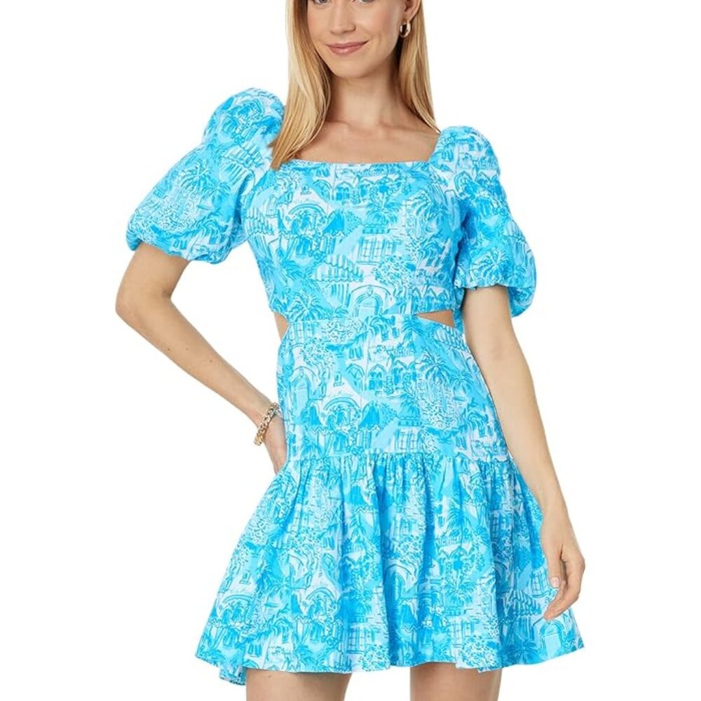 Lilly Pulitzer Kylanne Dress sz10 NWT